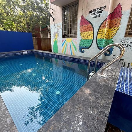 Ladakh House- 3 Bhk Ladakh Themed Villa Near Matheran 内拉尔 外观 照片