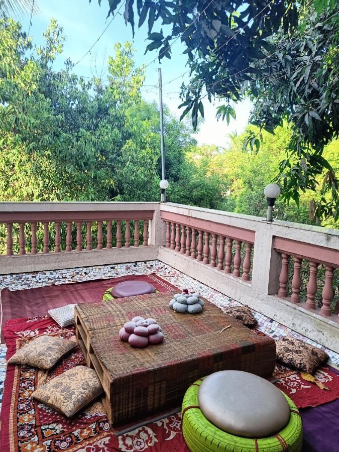 Ladakh House- 3 Bhk Ladakh Themed Villa Near Matheran 内拉尔 外观 照片