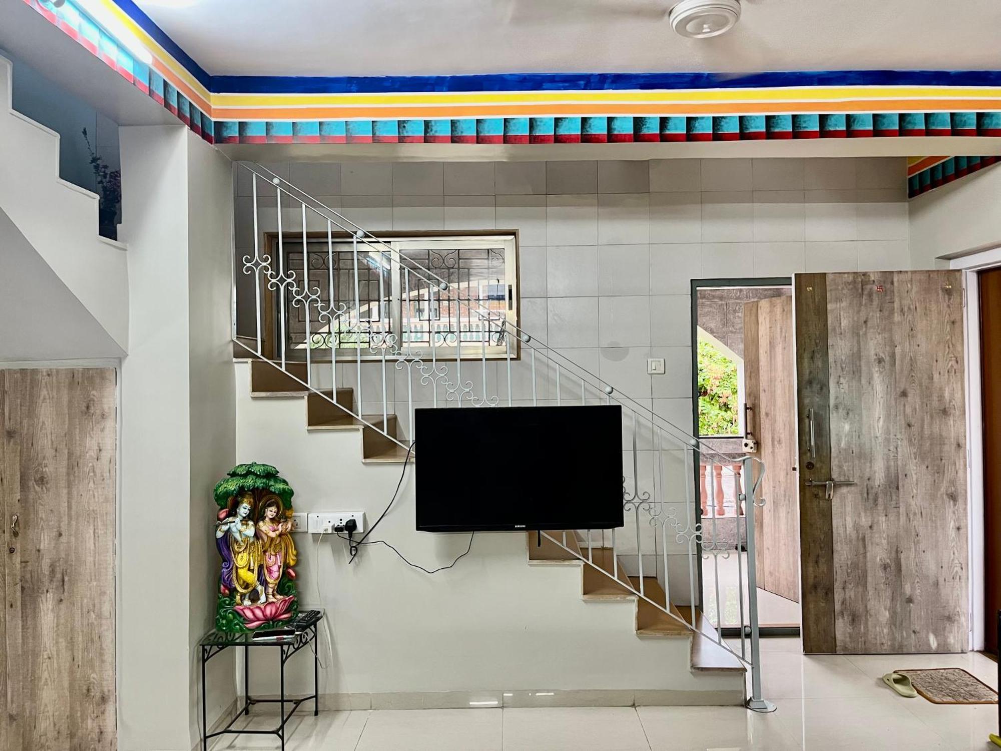 Ladakh House- 3 Bhk Ladakh Themed Villa Near Matheran 内拉尔 外观 照片