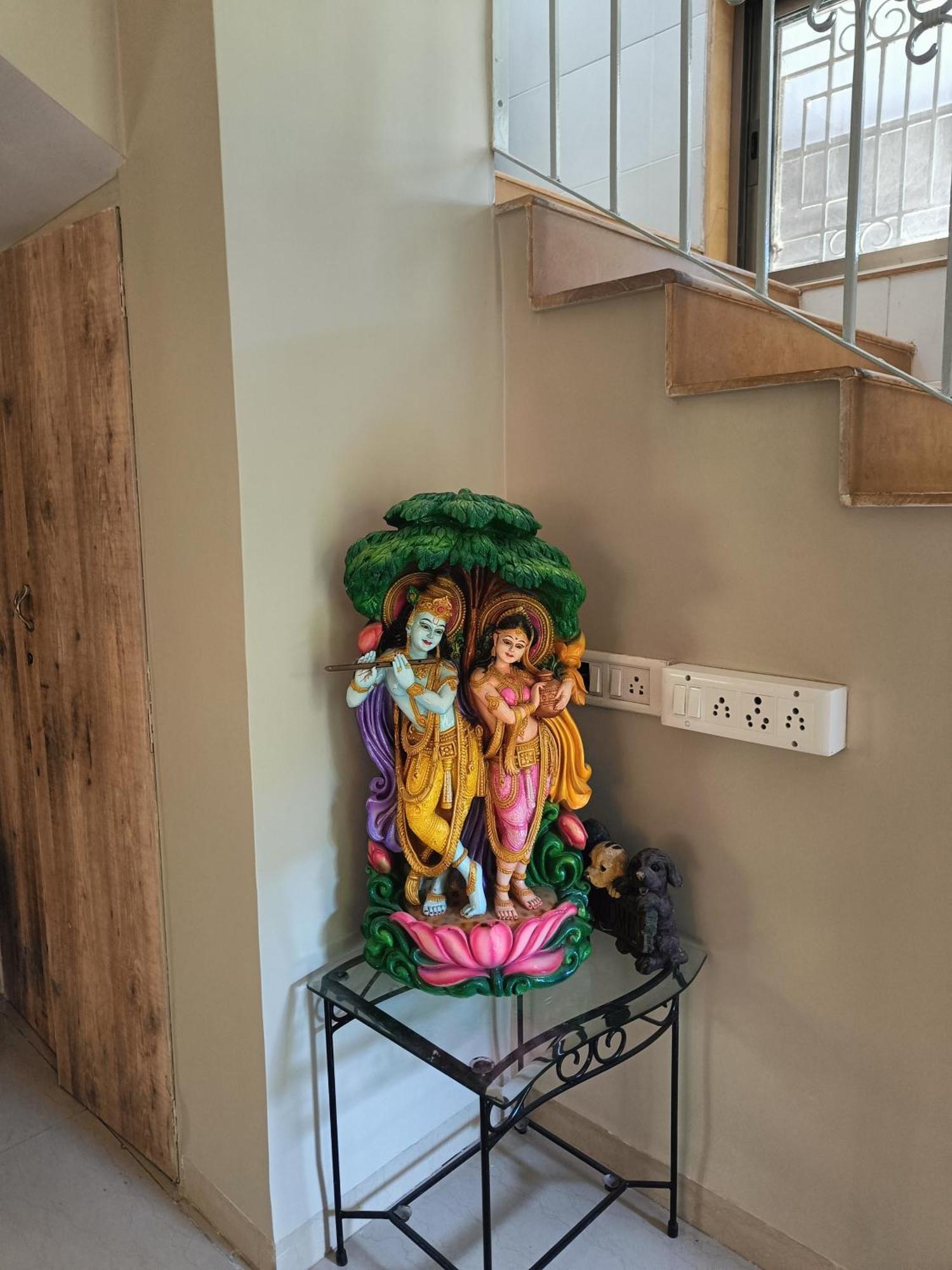 Ladakh House- 3 Bhk Ladakh Themed Villa Near Matheran 内拉尔 外观 照片