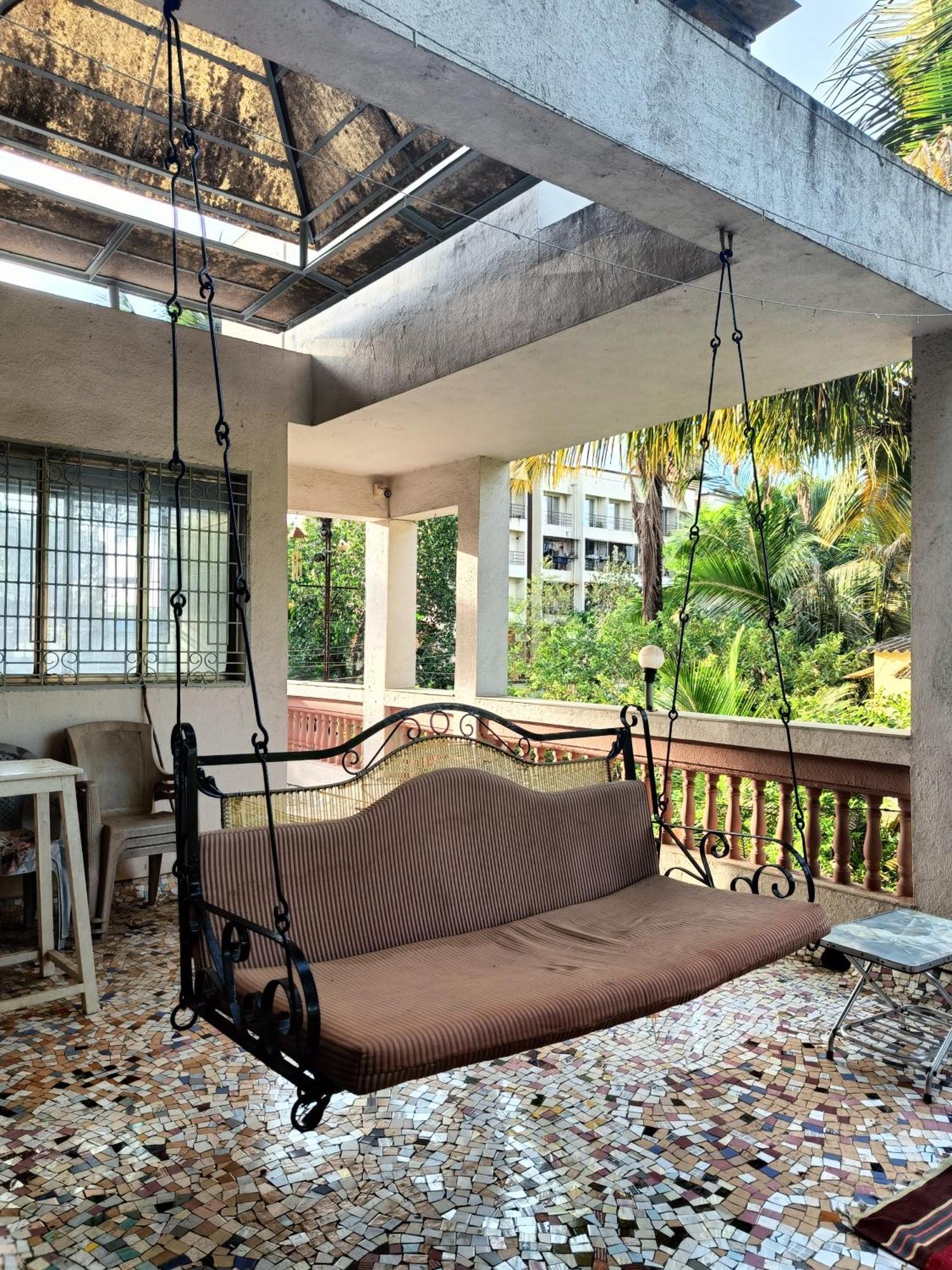 Ladakh House- 3 Bhk Ladakh Themed Villa Near Matheran 内拉尔 外观 照片