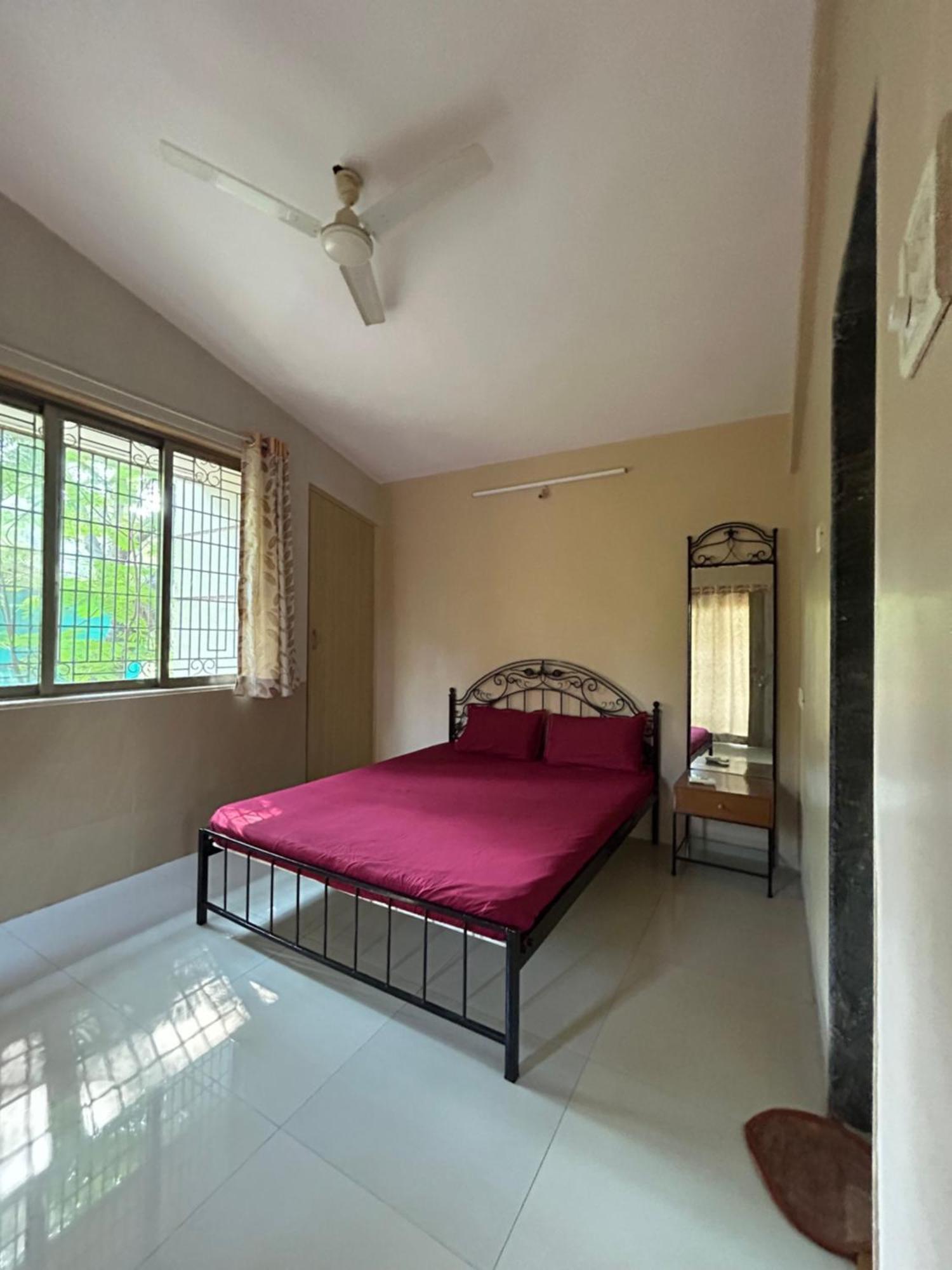 Ladakh House- 3 Bhk Ladakh Themed Villa Near Matheran 内拉尔 外观 照片