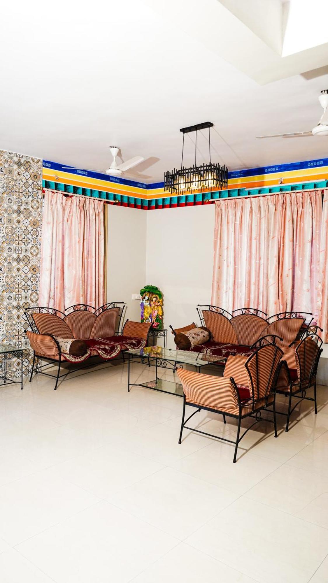 Ladakh House- 3 Bhk Ladakh Themed Villa Near Matheran 内拉尔 外观 照片