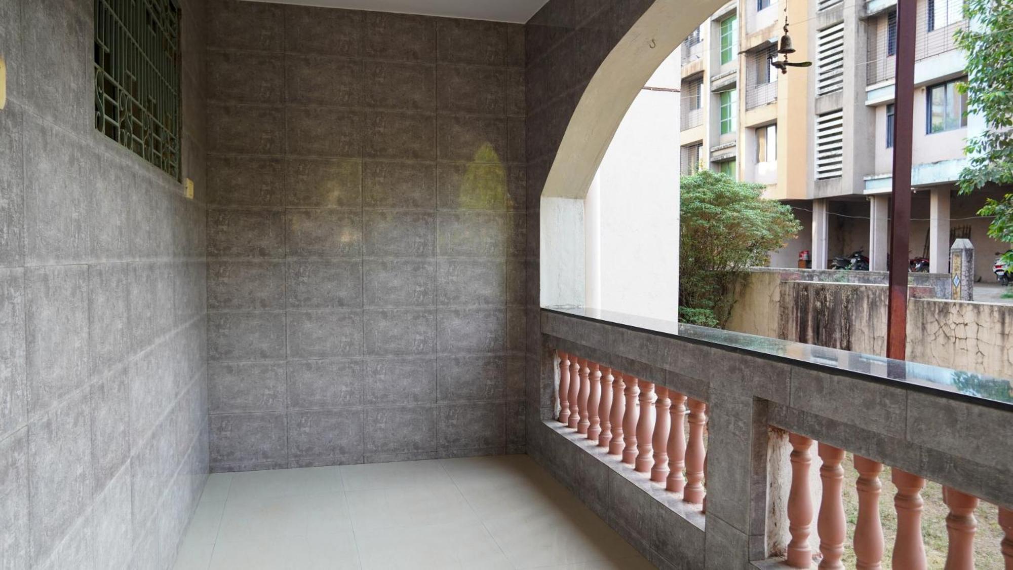 Ladakh House- 3 Bhk Ladakh Themed Villa Near Matheran 内拉尔 外观 照片