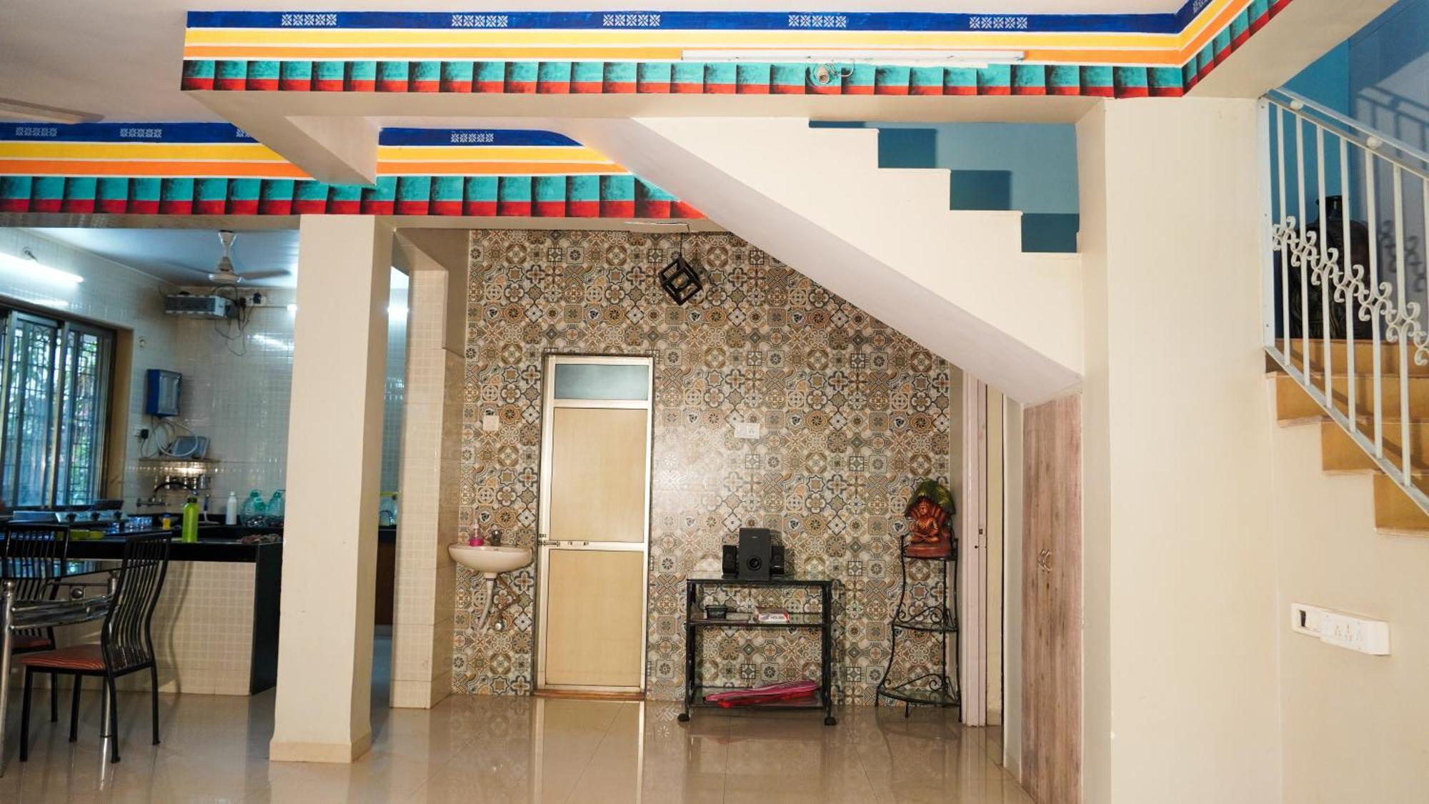 Ladakh House- 3 Bhk Ladakh Themed Villa Near Matheran 内拉尔 外观 照片