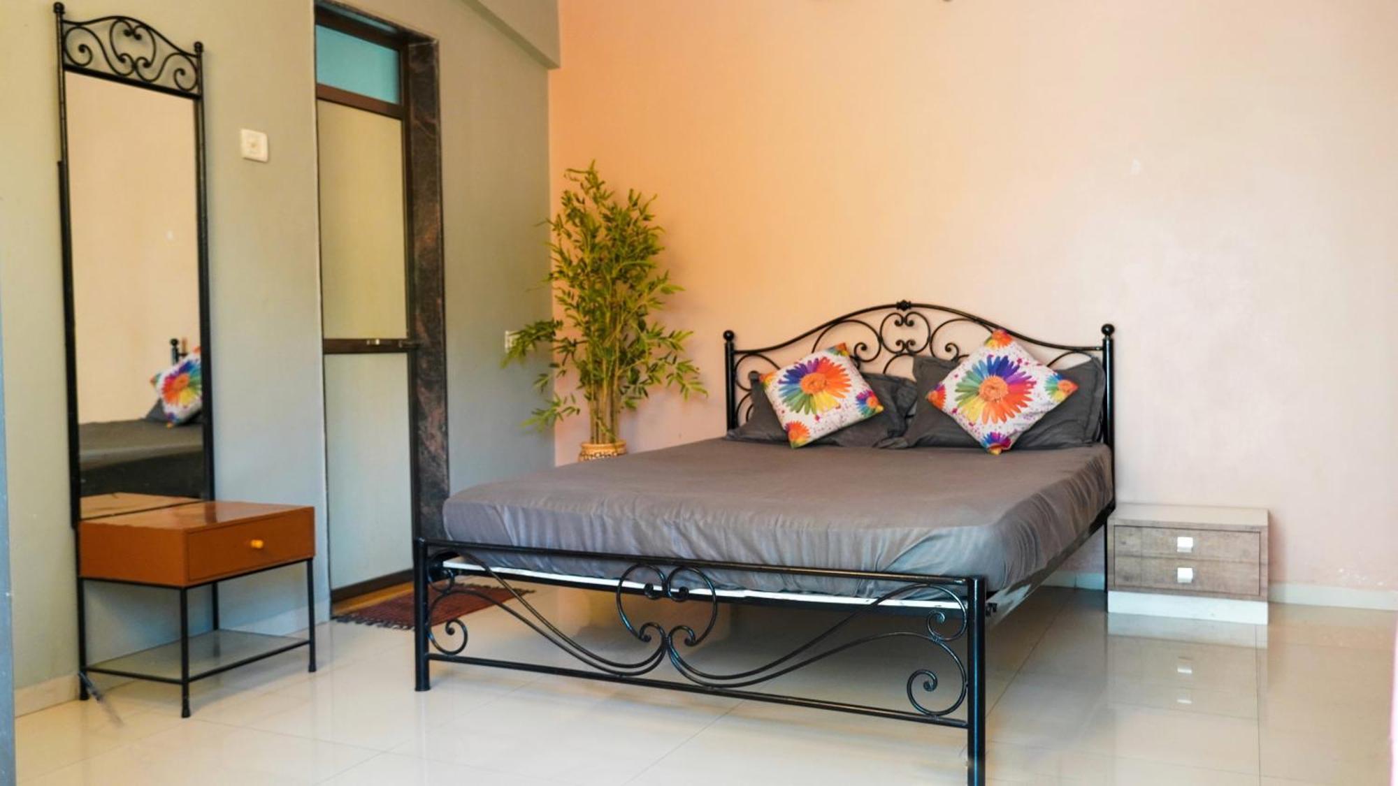 Ladakh House- 3 Bhk Ladakh Themed Villa Near Matheran 内拉尔 外观 照片