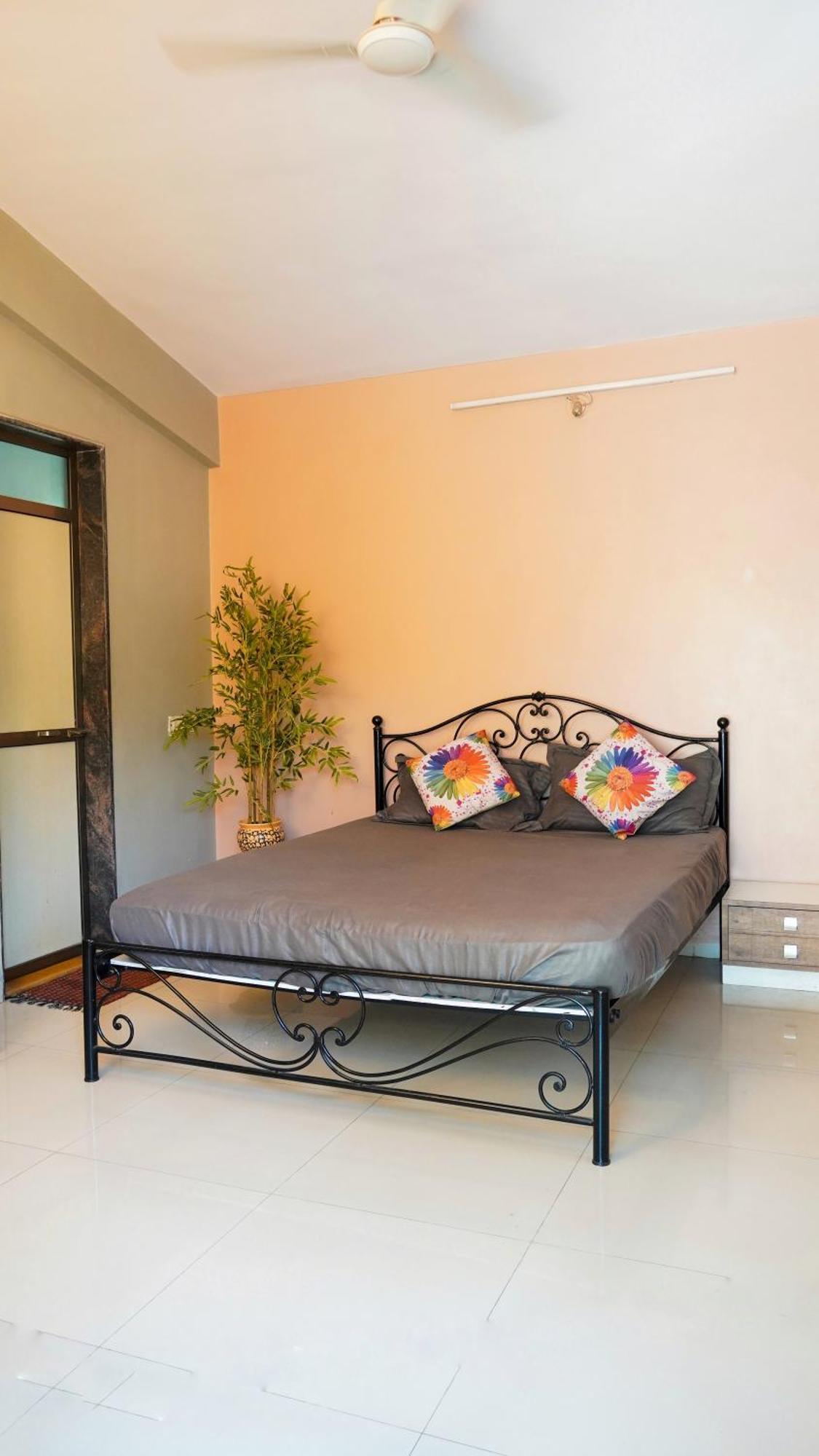 Ladakh House- 3 Bhk Ladakh Themed Villa Near Matheran 内拉尔 外观 照片